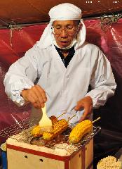 Popular Food, Yaki Tomorokoshi
