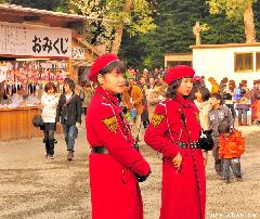 Security Guards in Japan