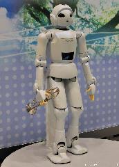 Toyota Trumpet Playing Robot