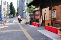 Japan trip anniversary, the first memories from Japan
