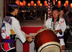 Taiko Drummers