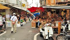 Tsukiji Outside Market