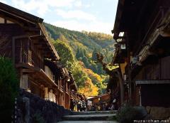 Shukubamachi, Japanese medieval post station