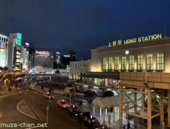 Ueno Station