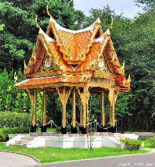 Thai Architecture in Tokyo, Sala Thai