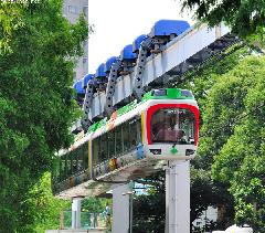 Ueno Zoo Monorail
