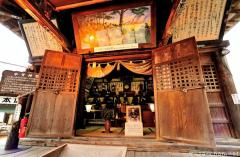 Byakkotai, a tragic samurai story