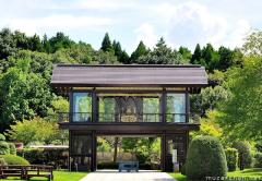 Unusual Japanese architecture, Ushiku Daibutsu gate