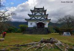 Uwajima Castle