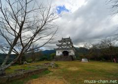 Uwajima castle