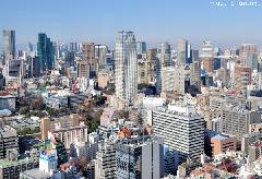 Tokyo, Ultra-short Skyscraper history