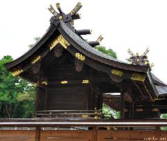 Washinomiya Shrine