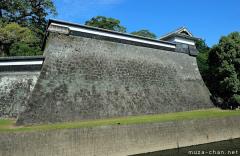 Kumamoto, impregnable fortress