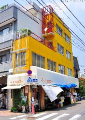 Narrow Buildings Photo 15,  Nishi-Asakusa