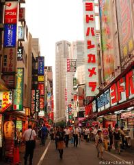 Japanese companies, Yodobashi Camera
