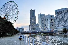 Yokohama Evening Promenade