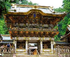 Yomeimon Gate
