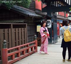 Yoshiwara Toei Uzumasa Eigamura, Kyoto