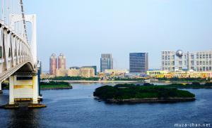 Odaiba Colors