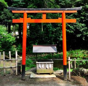 Muza-chan's Gate to Japan, a new skin