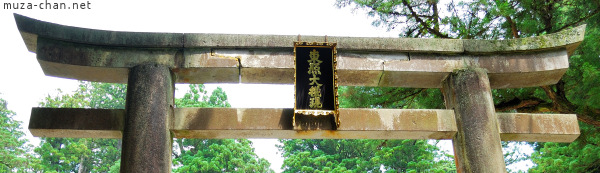 Ishidorii from Toshougu Shrine Nikko Ishidorii from Toshougu Shrine Nikko