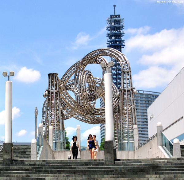 Queen's Square, Yokohama